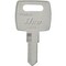 Hillman HILLMAN Traditional Key House/Office Universal Key Blank Double 86454 - alternate 1